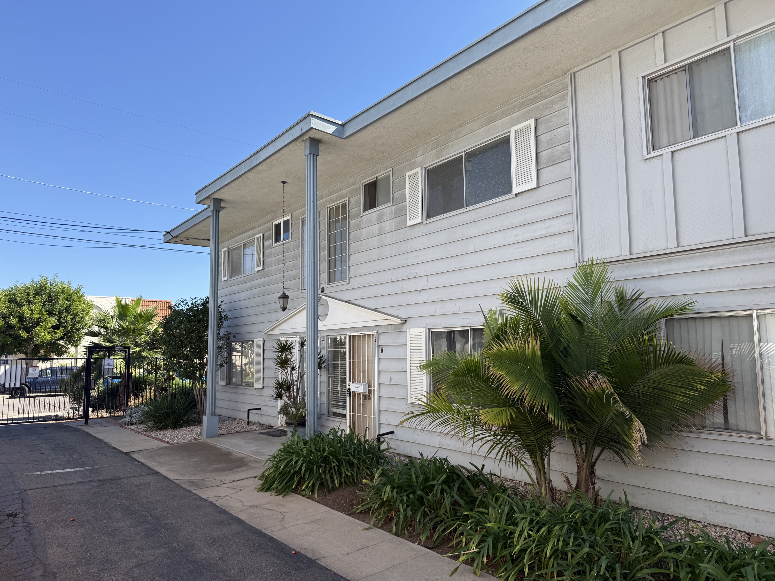 162 Glover Avenue #B - 1